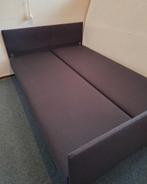 Heel nette boxspring 1.40x2.00 mtr, Huis en Inrichting, Slaapkamer | Slaapbanken, Ophalen, Gebruikt, Tweepersoons, 140 cm