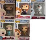 Funko pop frozen, Ophalen of Verzenden, Zo goed als nieuw