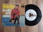 single Heintje - Du Sollst Nicht Weinen, Gebruikt, 7 inch, Single, Ophalen of Verzenden