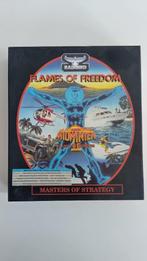 Flames of Freedom (Big Box MS-DOS), Vanaf 18 jaar, 1 speler, Eén computer, Ophalen of Verzenden