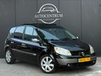 Renault Scénic 1.6 16V 110PK Zwart PANODAK CRUİSE APK OPTİE, 65 €/maand, 1295 kg, Zwart, 1598 cc
