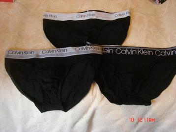 Nieuw Calvin Klein 3X slip maat M beschikbaar voor biedingen