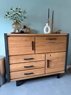 Brooklyn Dressette - Happy Home - Bruin Eiken, Ophalen, 100 tot 150 cm, Eikenhout, Zo goed als nieuw