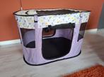 Opvouwbare draagbare dieren tent nieuw, Dieren en Toebehoren, Hondenbenches, Ophalen, Nieuw