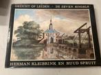 T.K. nog 14 boeken over Leiden en de geschiedenis, Ophalen of Verzenden, 20e eeuw of later, Gelezen