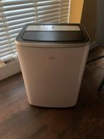 AEG airco, Witgoed en Apparatuur, Airco's, Ophalen of Verzenden, Gebruikt, Mobiele airco, Afstandsbediening