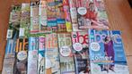 10- pakket tijdschriften Libelle, VT Wonen, Flair, Landleven, Ophalen of Verzenden, Damesbladen