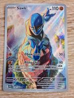 Sawk 130/086 - WHITE, Ophalen of Verzenden, Nieuw, Losse kaart, Foil
