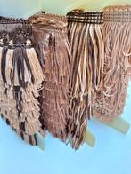 4 haspels heel erg mooi vintage franjeband, Ophalen of Verzenden, Nieuw, Lint, Band of Elastiek