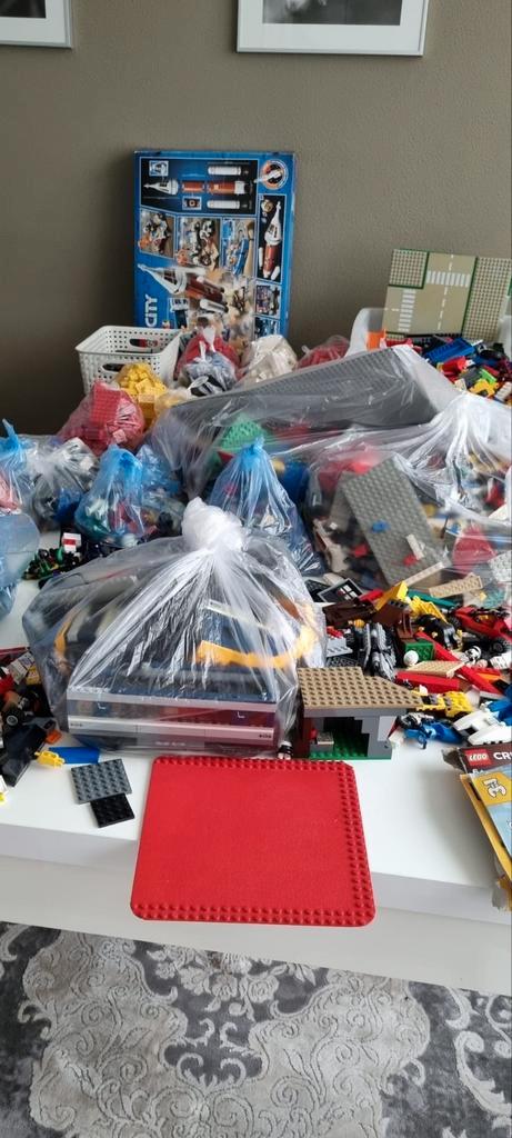 LEGO – veel losse blokken en verschillende sets, Kinderen en Baby's, Speelgoed | Duplo en Lego, Gebruikt, Ophalen