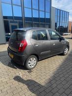 Hyundai i10 1.0 5DR 2012 Grijs, Auto's, Voorwielaandrijving, 400 kg, Origineel Nederlands, 24 km/l