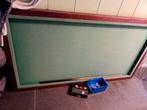 Tafel biljart gratis op te halen, Sport en Fitness, Biljarten en Poolen, Ophalen, Gebruikt, Biljarttafel