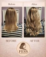 FESS Hair Extensions, Ophalen of Verzenden, Nieuw, Pruik of Haarverlenging