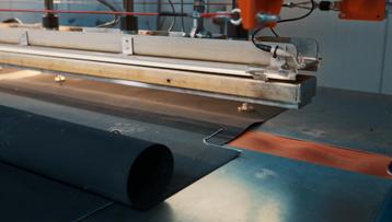 Vijverfolie - EPDM - 3D vijver(s) ontwerp en realisatie beschikbaar voor biedingen