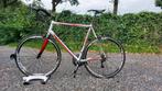 Cannondale Caad 8 racefiets in goede staat (+ fietscomputer), Fietsen en Brommers, Gebruikt, Heren, Aluminium, 57 tot 61 cm