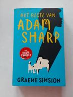 Graeme Simsion : Het Beste Van Adam Sharp ( in nieuwstaat ), Ophalen of Verzenden, Wereld overig, Graeme Simsion, Zo goed als nieuw