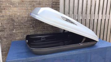 Dakkoffer Hapro Carver 4.4  beschikbaar voor biedingen