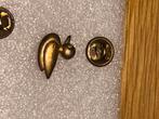 Pin eend, Verzamelen, Speldjes, Pins en Buttons, Ophalen of Verzenden, Zo goed als nieuw