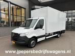 Mercedes-Benz Sprinter 516 CDI Bakwagen / 1000KG Laadklep /, Auto's, Euro 6, Wit, Mercedes-Benz, Bedrijf