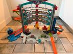 Hot Wheels Ultimate Garage, Ophalen, Hot Wheels, Handmatig, Racebaan