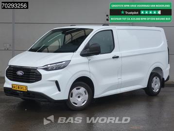Ford Transit Custom 110pk Nieuw Model L1H1 LED Airco Cruise  beschikbaar voor biedingen