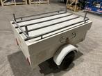 SARIS bagagewagen  vouwwagen met deksel, Ophalen, Gebruikt
