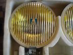 Oldtimer 1 set hella mistlampen type 140 diameter 14,5 cm, Verzenden, Nieuw