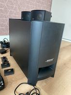 Bose Cinemate Home Cinema Set, Audio, Tv en Foto, Home Cinema-sets, Ophalen of Verzenden, Zo goed als nieuw, 2.1-systeem, Overige merken
