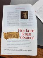 Kermis/ vlooientheater Henri Dillen/ uit ''Ons Amsterdam''., Ophalen of Verzenden, Gebruikt