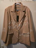 Nieuwe blazer Radical L beige, Ophalen of Verzenden, Nieuw, Beige