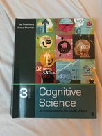 2 AI-studieboeken  Cognitive Science & Mathematics net nieuw, Ophalen of Verzenden, Zo goed als nieuw
