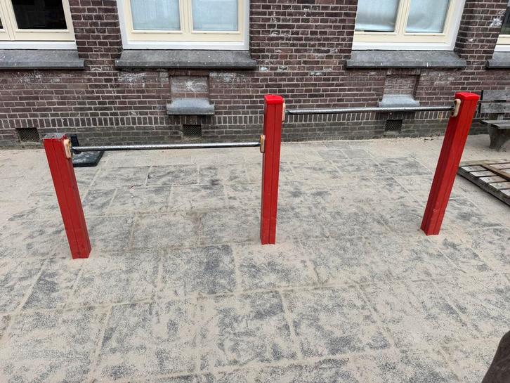 Duikelrek, Kinderen en Baby's, Speelgoed | Buiten | Speeltoestellen, Gebruikt, Ophalen