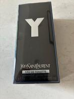 YSL Y Eau de Toilette Heren, Sieraden, Tassen en Uiterlijk, Uiterlijk | Parfum, Ophalen of Verzenden, Nieuw