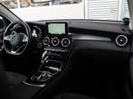 Mercedes-Benz GLC 250 4MATIC AMG line | Trekhaak | Navigatie, Te koop, Zilver of Grijs, Emergency brake assist, Geïmporteerd
