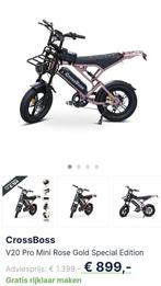 Fatbike, Fietsen en Brommers, Elektrische fietsen, 59 cm of meer, Ophalen, Nieuw, Overige merken