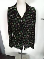 Vintage blouse maat L, Ophalen of Verzenden, Zo goed als nieuw, Maat 38/40 (M), Overige kleuren