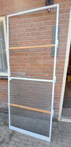 Deurhor, Doe-het-zelf en Verbouw, Deuren en Horren, Ophalen, Gebruikt, 80 tot 100 cm, Hordeur