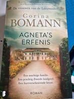 Agneta’s erfenis van Corina Bomann, Boeken, Ophalen of Verzenden, Zo goed als nieuw