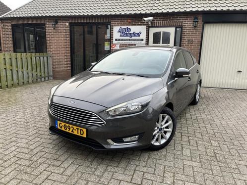 Ford Focus 1.5 Titanium 150pk Trekhaak (bj 2015), Auto's, Ford, Bedrijf, Te koop, Focus, ABS, Airbags, Airconditioning, Alarm