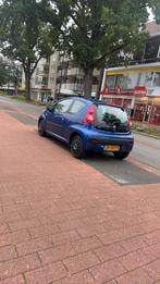 Peugeot 107 3drs 1.0 12V 3DR 2008 Blauw, Voorwielaandrijving, 68 pk, Origineel Nederlands, Handgeschakeld