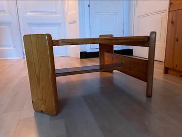Houten salontafel - gratis ophalen