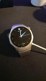 Huawei smartwatch GT4, Sieraden, Tassen en Uiterlijk, Smartwatches, Ophalen, Huawei Watch, Zo goed als nieuw, Grijs