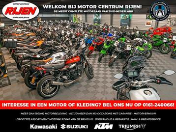 KAWASAKI Z900 PERFORMANCE (bj 2022) beschikbaar voor biedingen