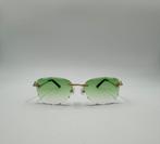 Cartier cateye bril groen, Overige merken, Nieuw, Ophalen of Verzenden, Groen