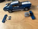 Lego Ford Mustang creator expert #10265, Kinderen en Baby's, Speelgoed | Duplo en Lego, Ophalen, Zo goed als nieuw, Complete set