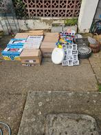 Zeer grote partij antiek, nieuw en rommelmarkt spullen., Diversen, Rommelmarktspullen, Ophalen, Nieuw