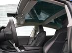 Tesla Model 3 Performance AWD 75 kWh 487Pk 20inch Pano Leer, Automaat, 27 €/maand, Zwart, Vierwielaandrijving