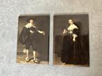 2 koelkastmagneten Rijksmuseum oude meesters, Ophalen of Verzenden