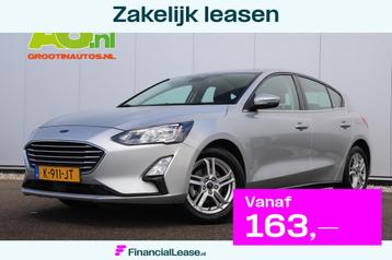 Ford Focus 1.0 EcoBoost Trend Edition Business Navigatie Ach beschikbaar voor biedingen