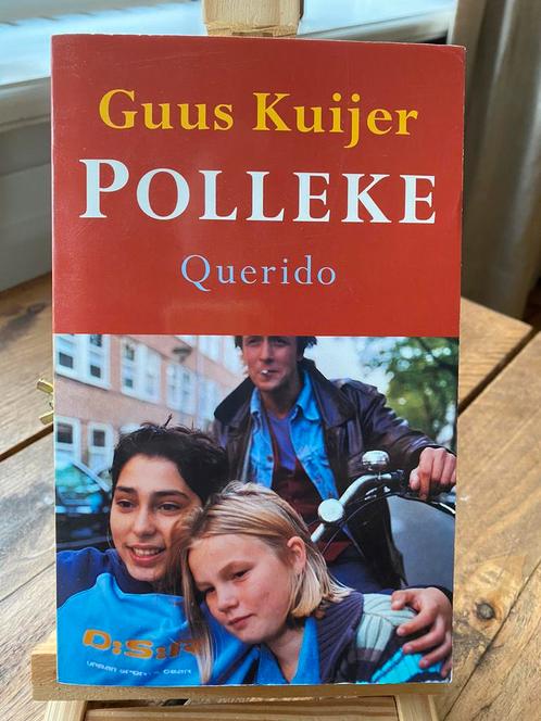 Guus Kuijer - Polleke, Boeken, Kinderboeken | Jeugd | 10 tot 12 jaar, Zo goed als nieuw, Ophalen of Verzenden